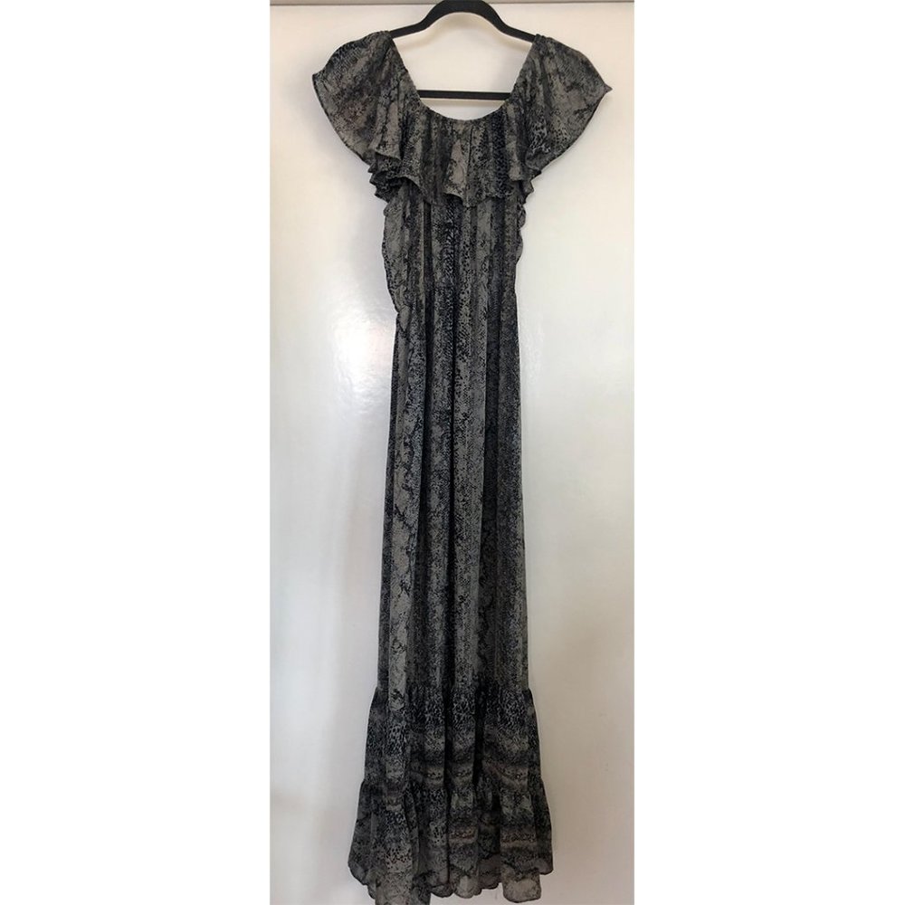 Madison off-the shoulder dress